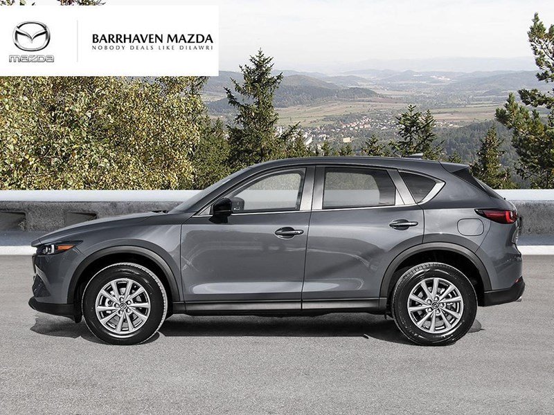 2025 Mazda CX-5 GS AWD
