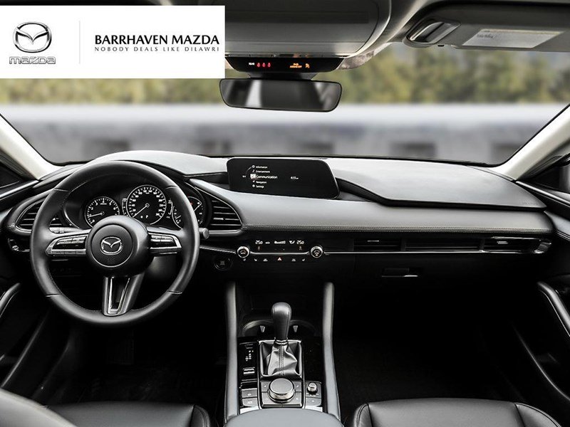 2025  Mazda3 GS Auto i-ACTIV AWD