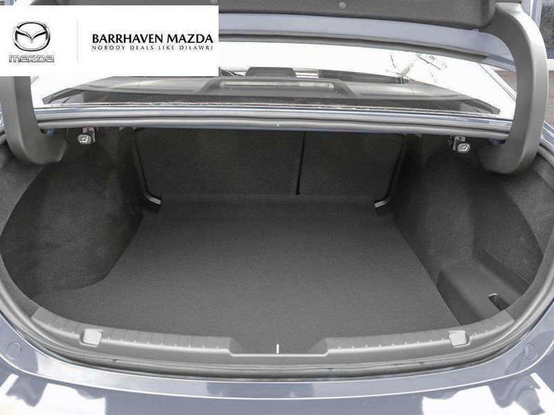 2026  Mazda3 GS i-ACTIV AWD