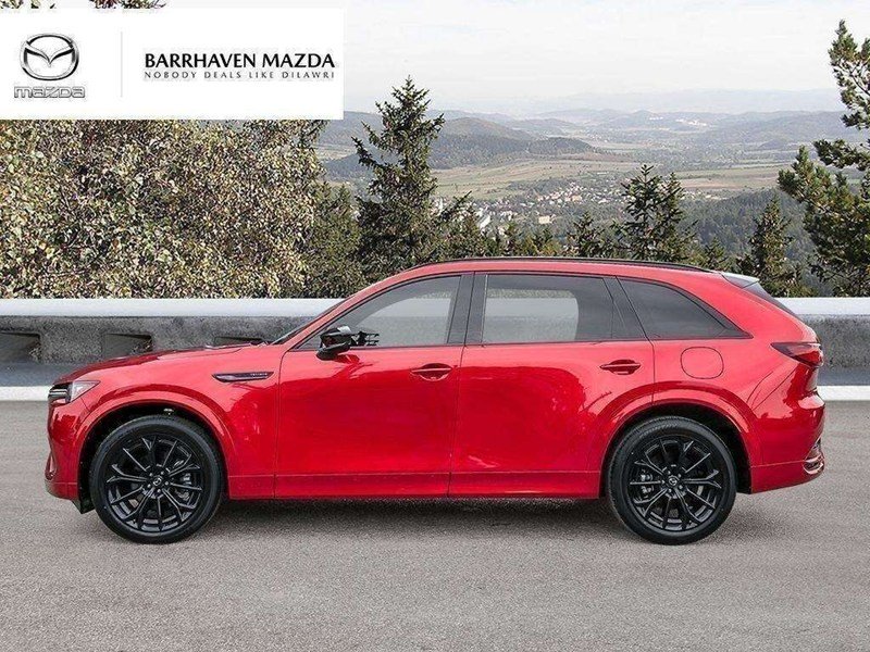 2026 Mazda CX-70 MHEV GT AWD