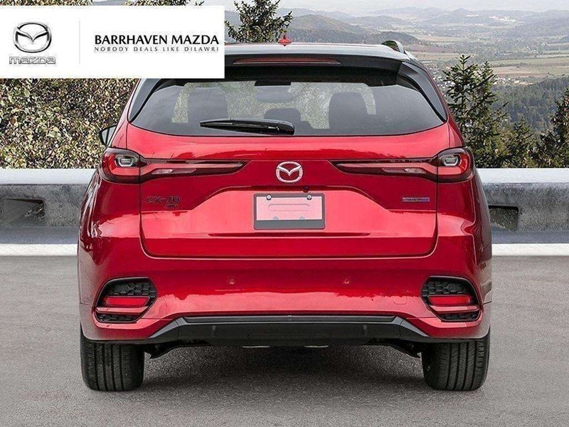 2026 Mazda CX-70 MHEV GT AWD