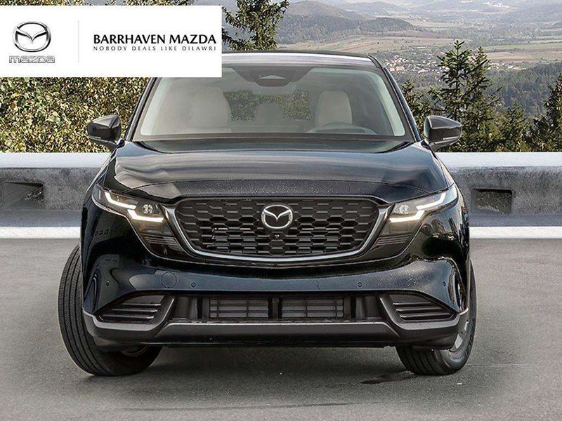 2026 Mazda CX-5 GX AWD