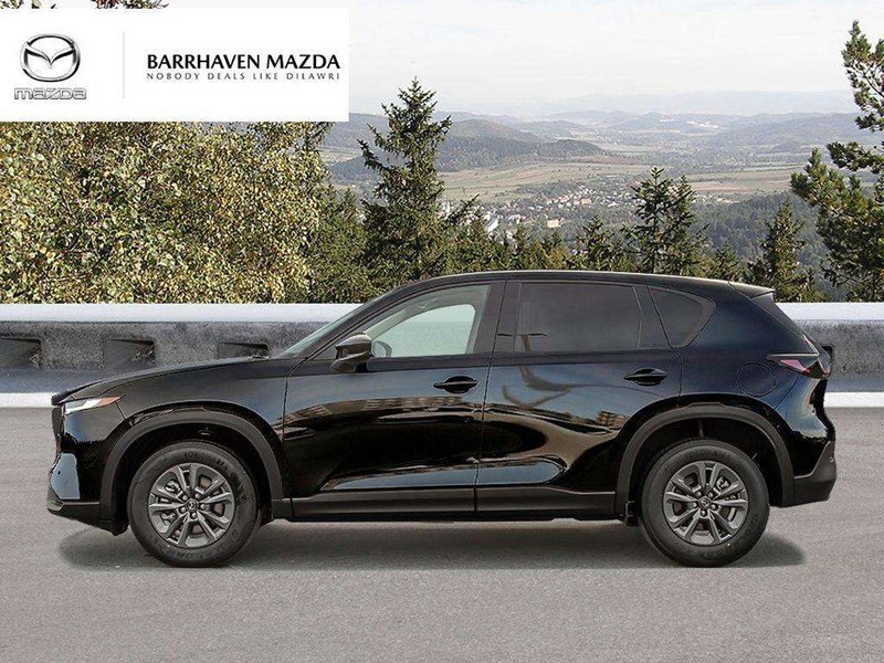 2026 Mazda CX-5 GX AWD