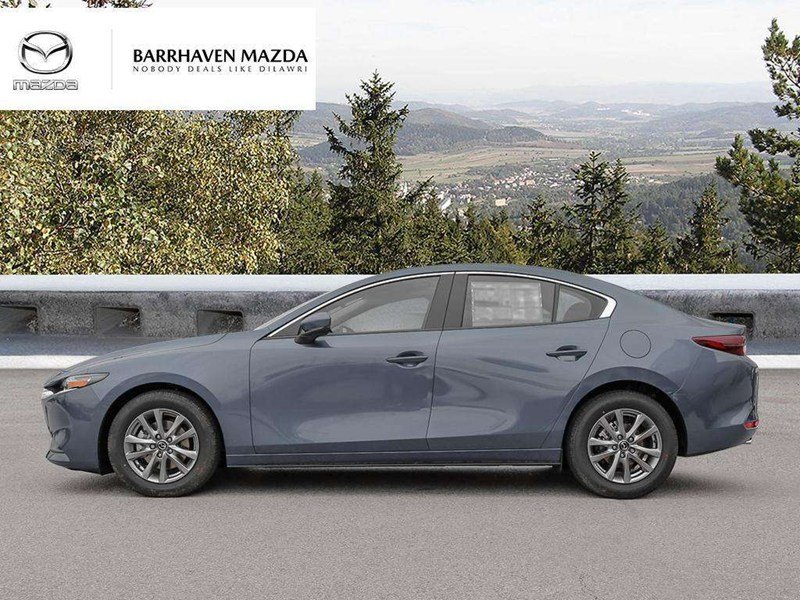 2026  Mazda3 GS i-ACTIV AWD