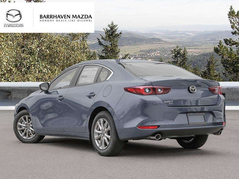 2026  Mazda3 GS i-ACTIV AWD
