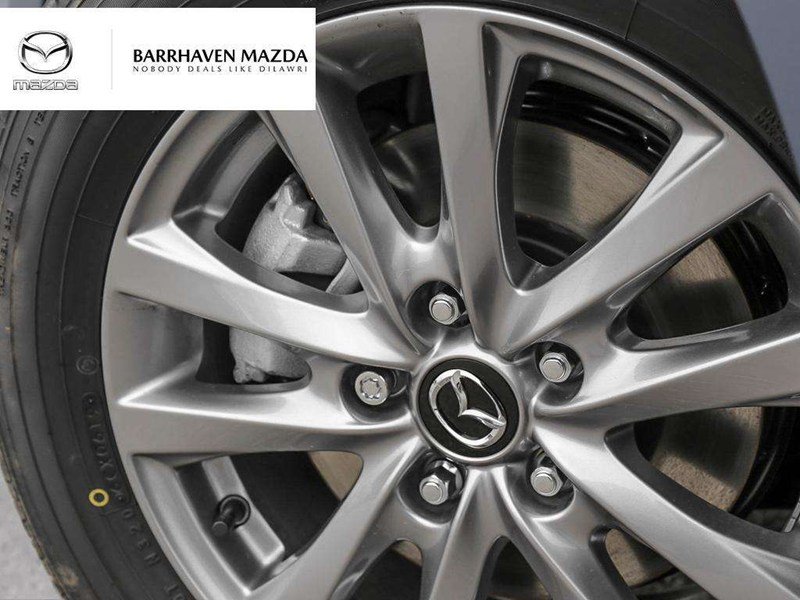 2026  Mazda3 GS i-ACTIV AWD