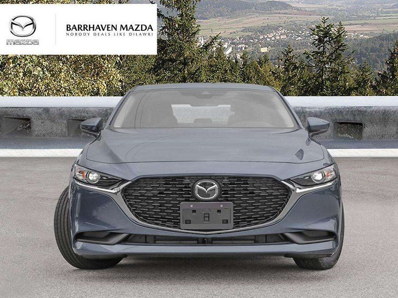 2026  Mazda3 GS i-ACTIV AWD