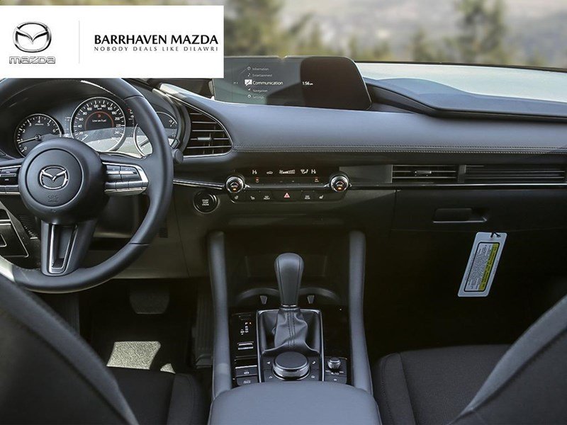 2025  Mazda3 Sport GS Auto FWD