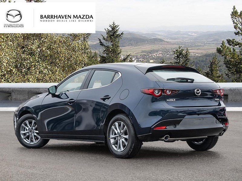 2025  Mazda3 Sport GX Auto FWD