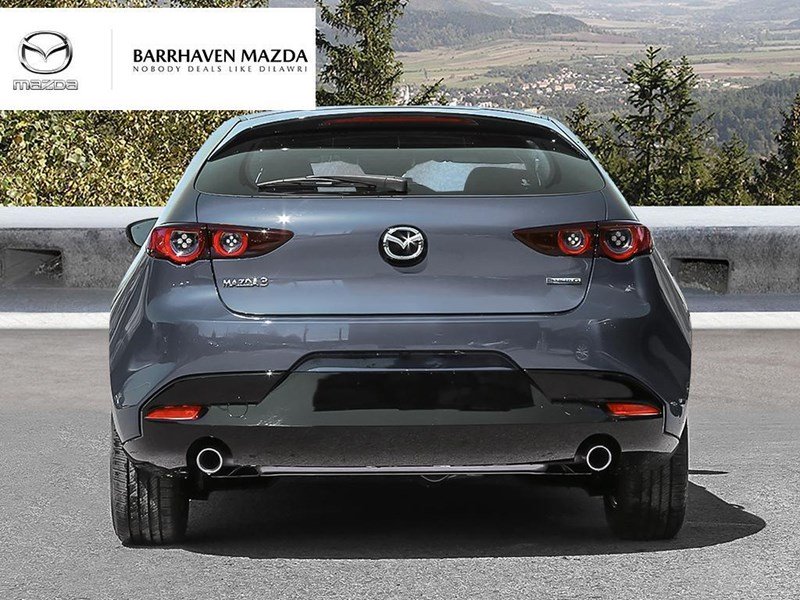 2025  Mazda3 Sport GS Auto FWD