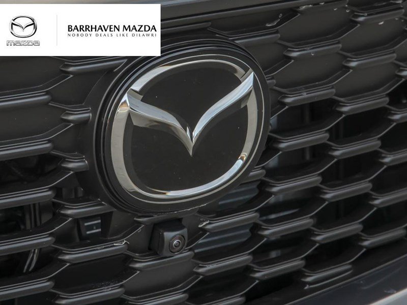 2026 Mazda CX-5 GX AWD