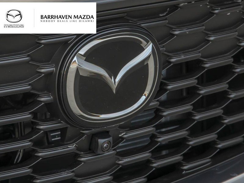 2026 Mazda CX-5 GX AWD