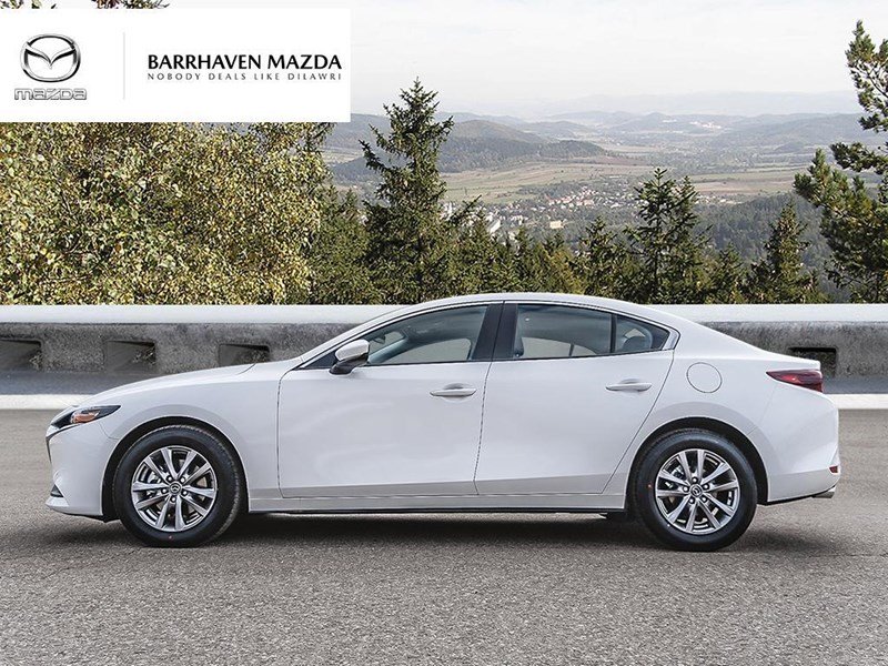 2025  Mazda3 GS Auto i-ACTIV AWD