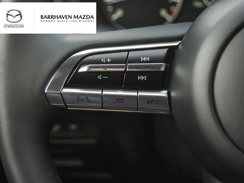 2025  Mazda3 Sport GT w/Turbo Auto i-ACTIV AWD