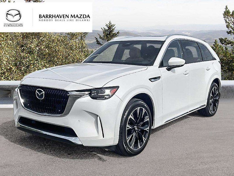 2026 Mazda CX-90 PHEV Signature AWD