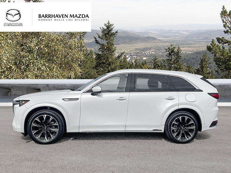 2026 Mazda CX-90 PHEV Signature AWD
