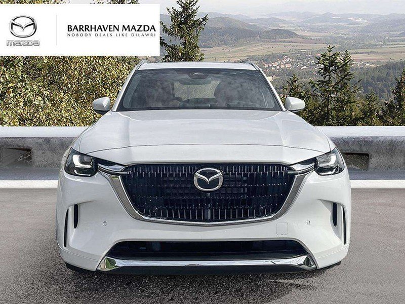2026 Mazda CX-90 PHEV Signature AWD