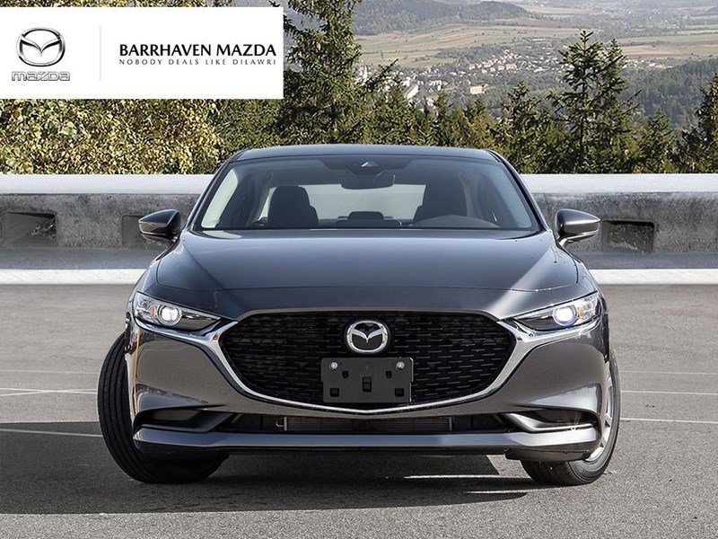 2025  Mazda3 GS Auto FWD