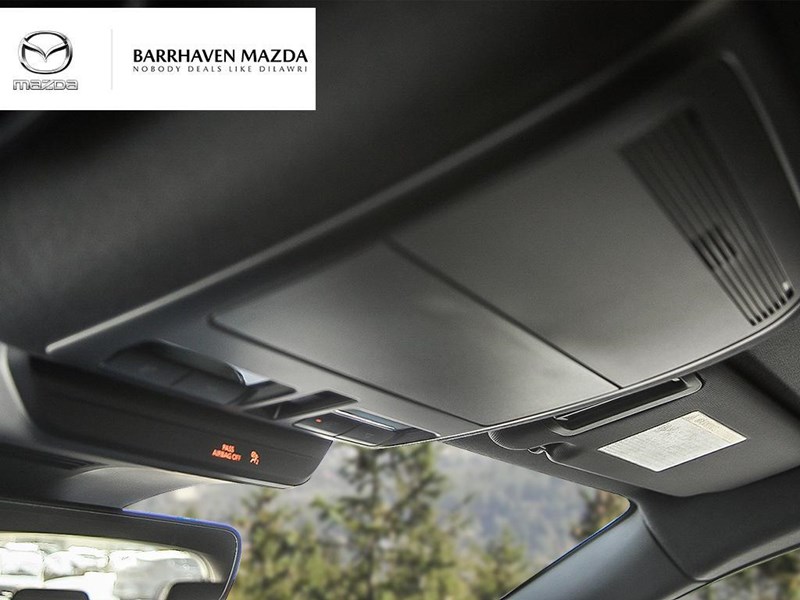 2025  Mazda3 Sport GT w/Turbo Auto i-ACTIV AWD