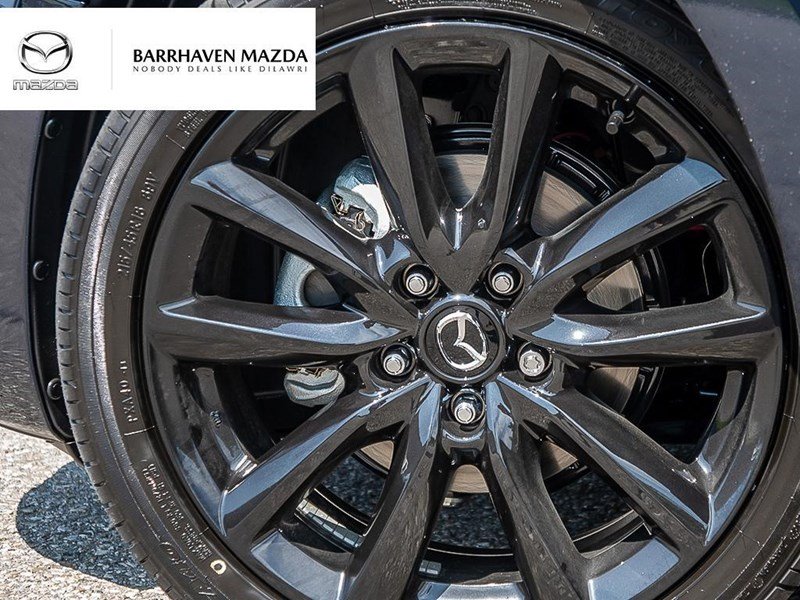 2025  Mazda3 Sport GT Auto FWD