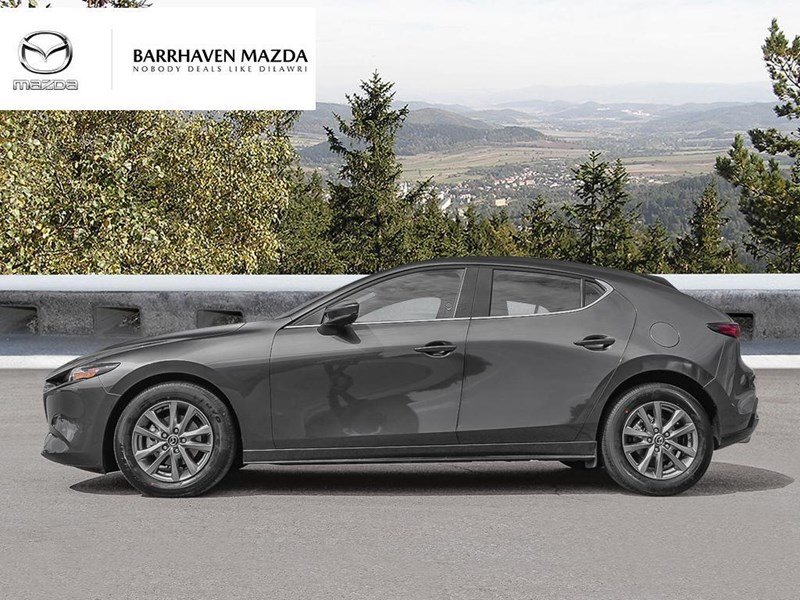 2025  Mazda3 Sport GS Auto i-ACTIV AWD