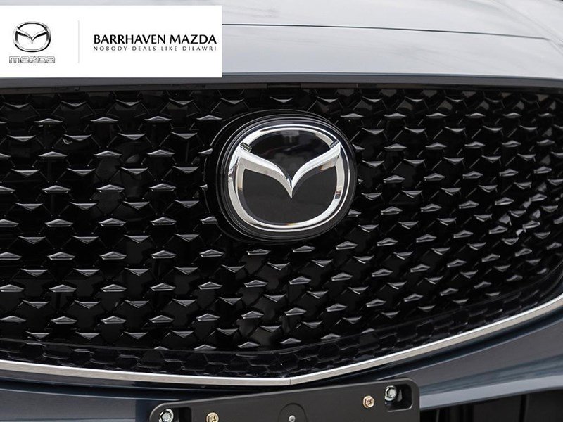 2026 Mazda CX-30 GT AWD