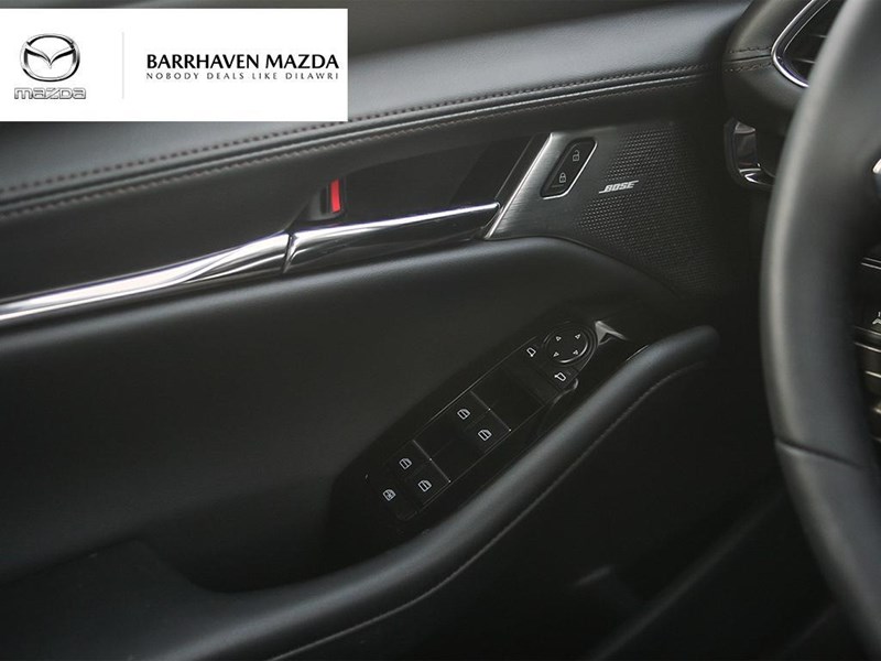 2025  Mazda3 Sport GT w/Turbo Auto i-ACTIV AWD