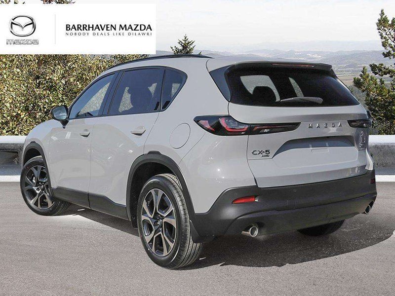 2026 Mazda CX-5 GS AWD