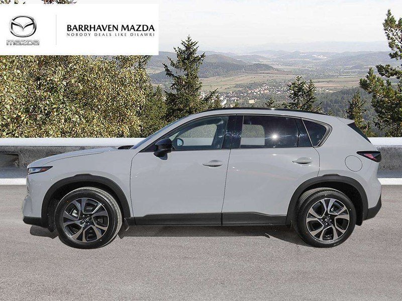 2026 Mazda CX-5 GS AWD