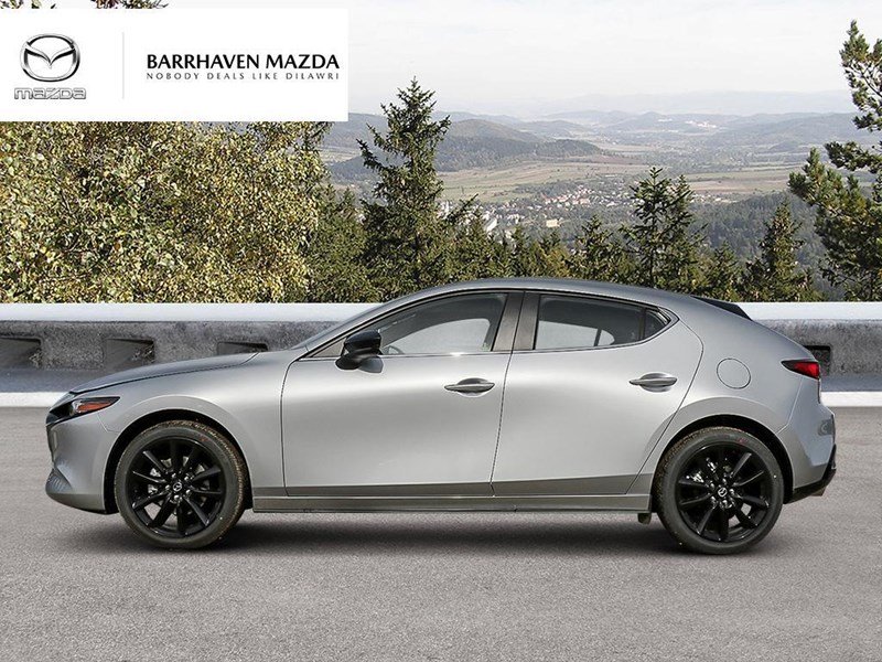 2025  Mazda3 Sport GT Auto i-ACTIV AWD