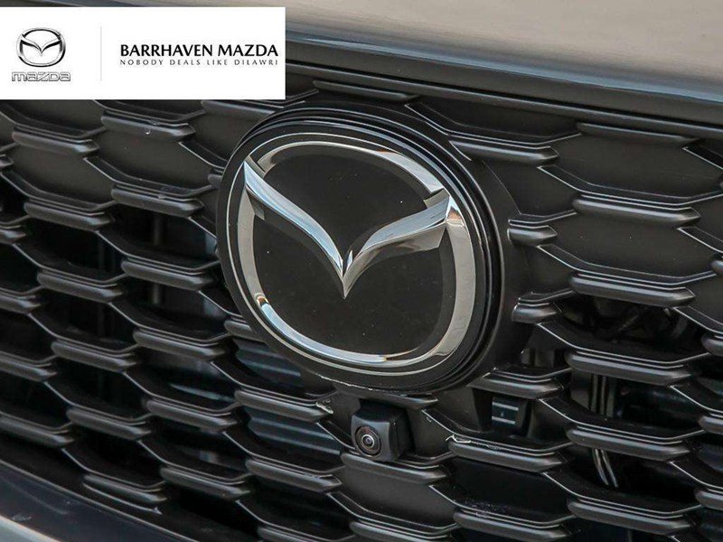 2026 Mazda CX-5 GT AWD