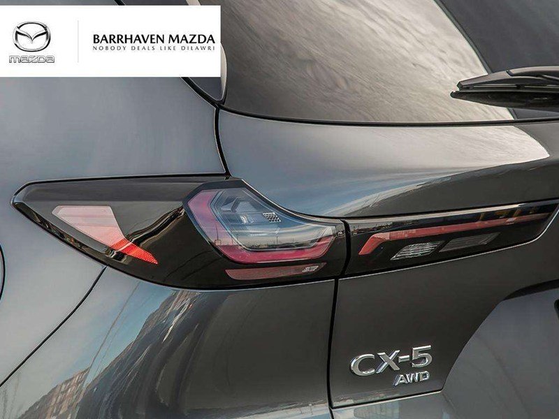 2026 Mazda CX-5 GT AWD