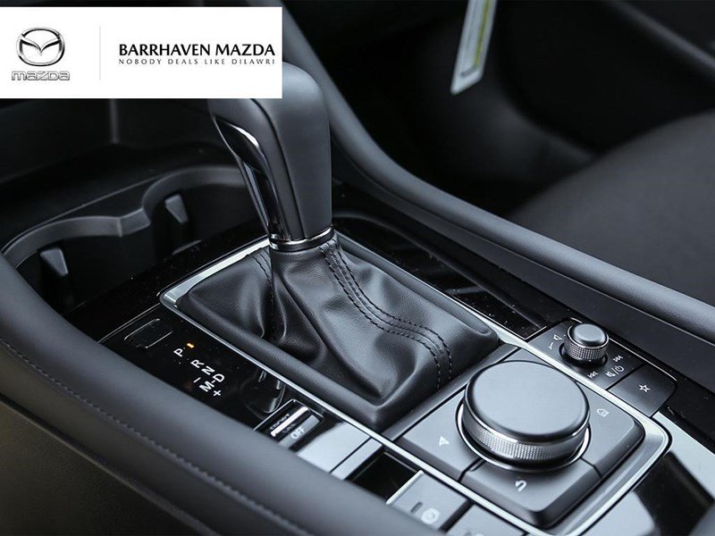 2025  Mazda3 Sport GS Auto FWD