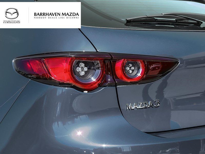 2025  Mazda3 Sport GS Auto FWD