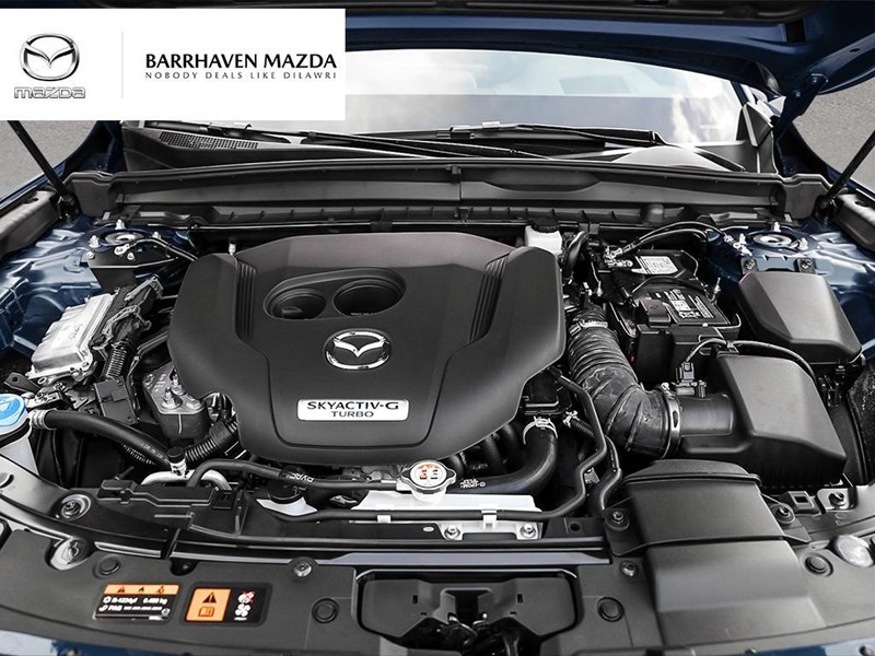 2025 Mazda CX-50 GT w/Turbo AWD