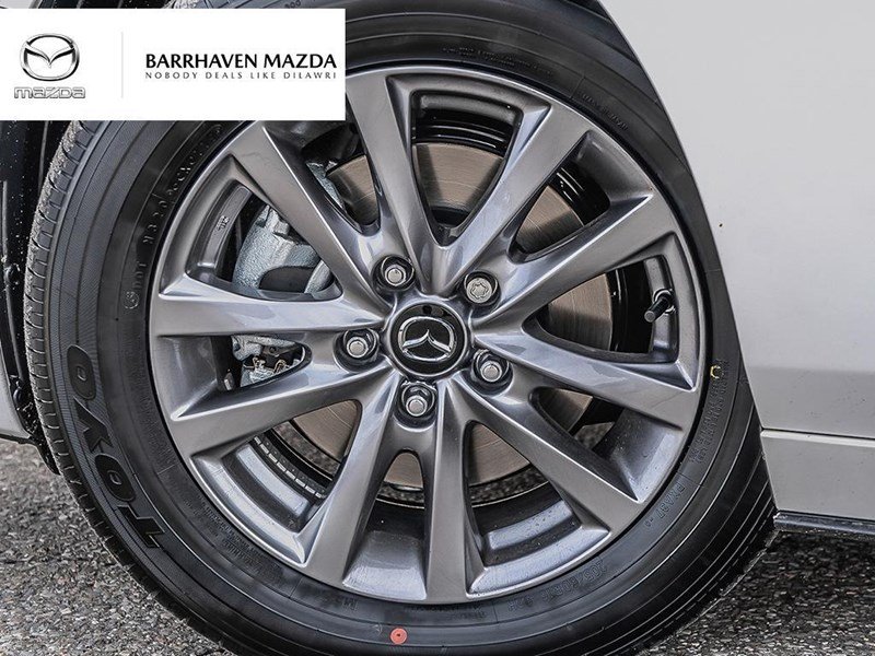 2025  Mazda3 GS Auto i-ACTIV AWD