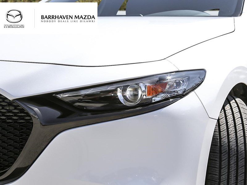 2025  Mazda3 Sport GS Auto FWD