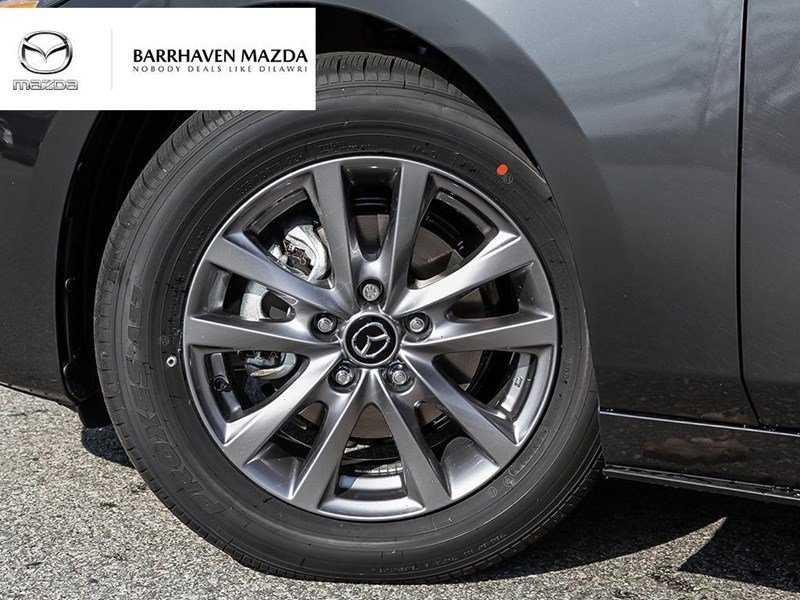 2025  Mazda3 GS Auto FWD