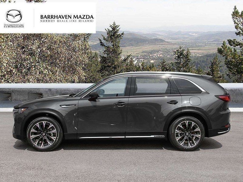 2026 Mazda CX-90 PHEV GT AWD