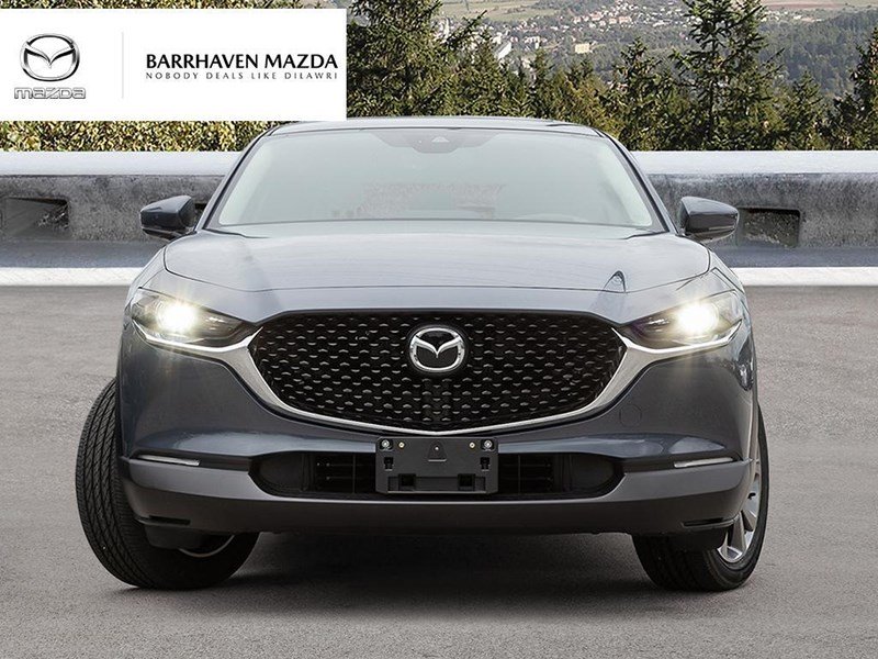 2026 Mazda CX-30 GT AWD