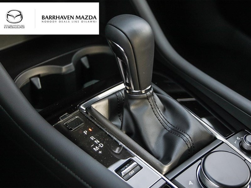 2025  Mazda3 Sport GT w/Turbo Auto i-ACTIV AWD