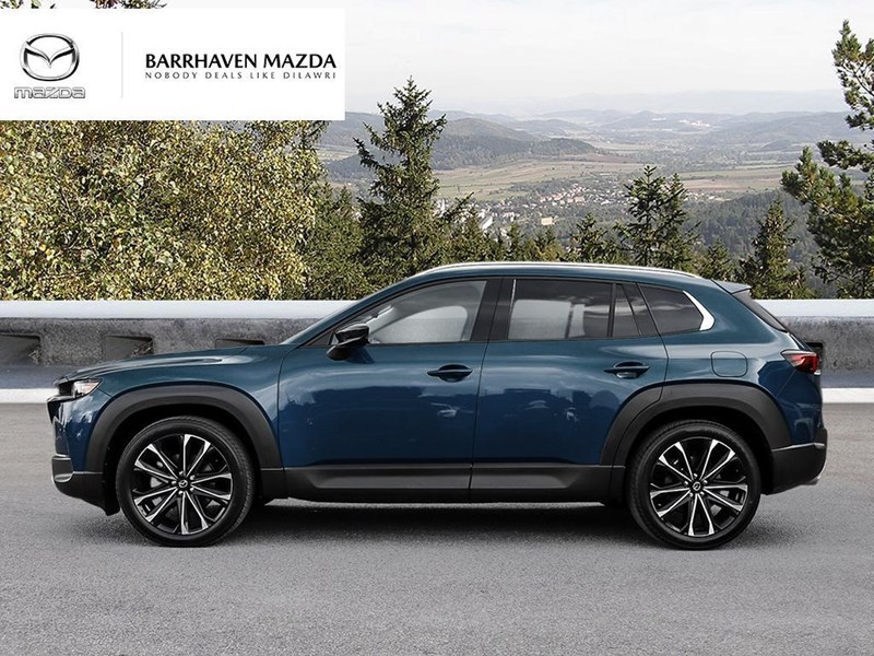 2025 Mazda CX-50 GT w/Turbo AWD