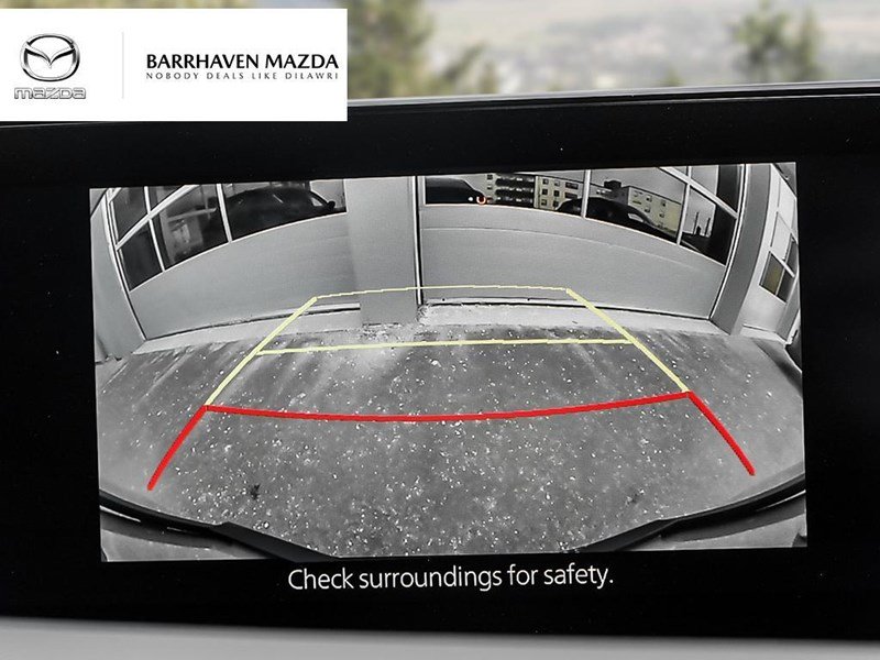 2025  Mazda3 GS Auto i-ACTIV AWD