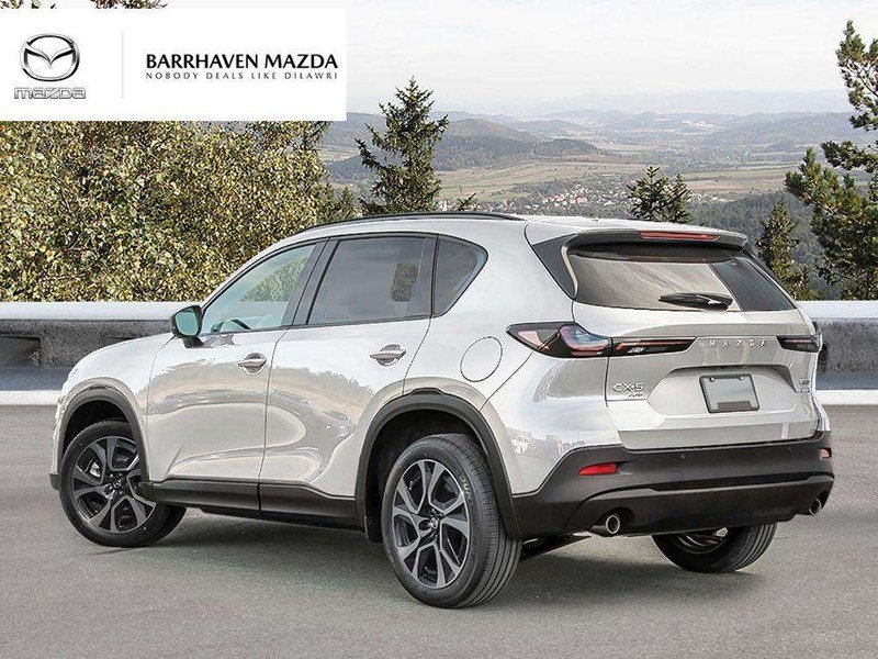 2026 Mazda CX-5 GS AWD