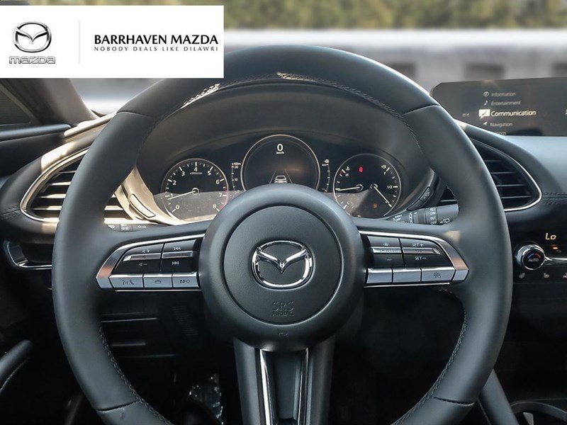 2025  Mazda3 Sport GS Auto FWD
