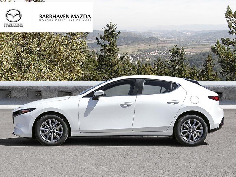2025  Mazda3 Sport GS Auto FWD