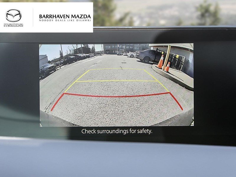 2025  Mazda3 Sport GS Auto i-ACTIV AWD