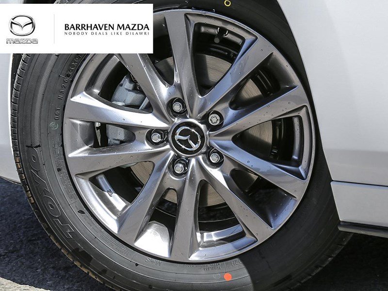 2025  Mazda3 Sport GS Auto FWD