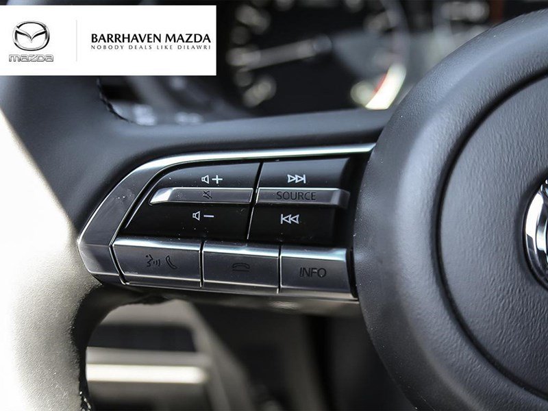 2025  Mazda3 Sport GS Auto i-ACTIV AWD