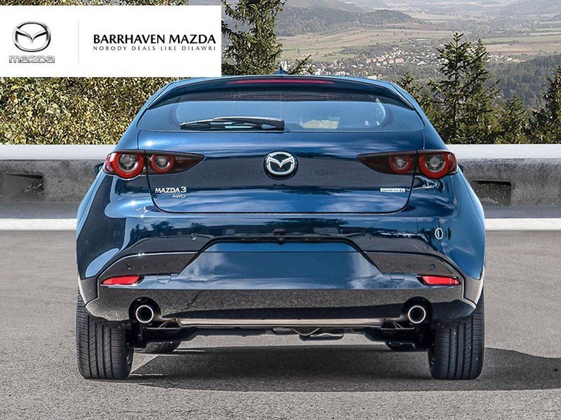 2025  Mazda3 Sport GT Auto i-ACTIV AWD